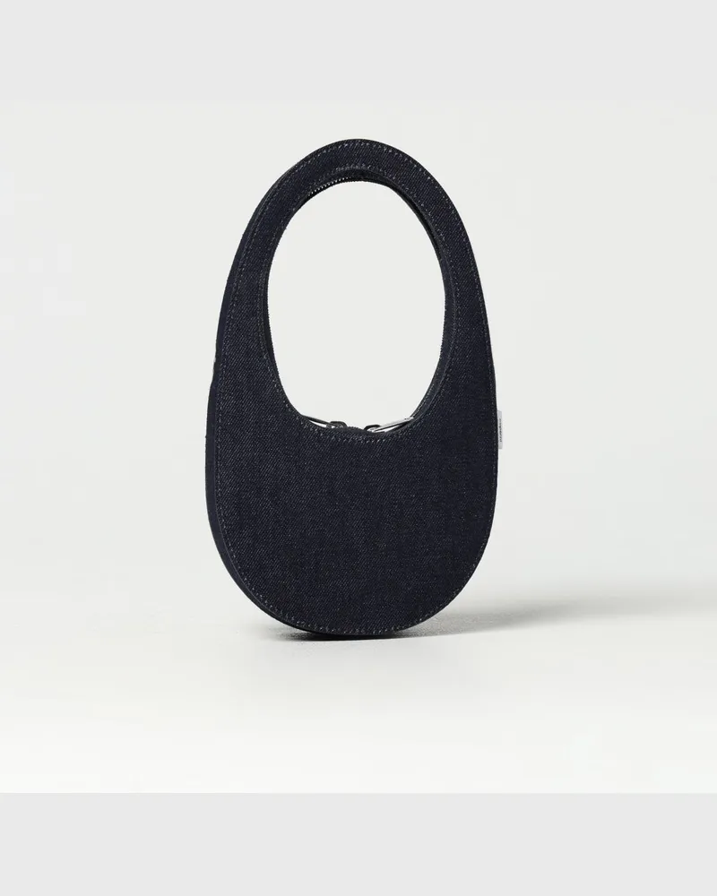 COPERNI Schultertasche damen Blau