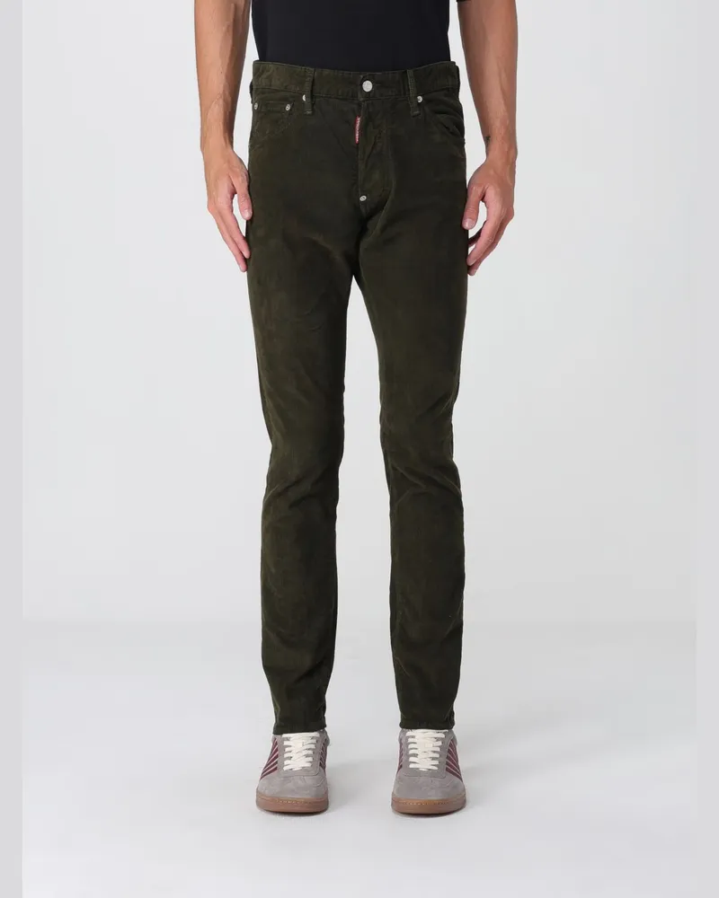 Dsquared2 Jeans herren Military