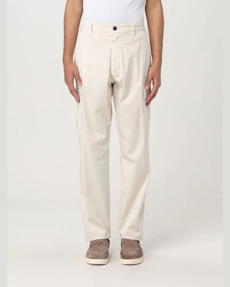 Eleventy Hose herren Natural