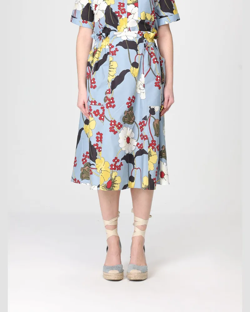 Marni Rock damen Himmelblau