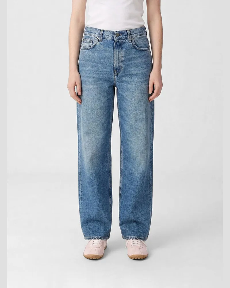 Haikure Jeans damen Blau