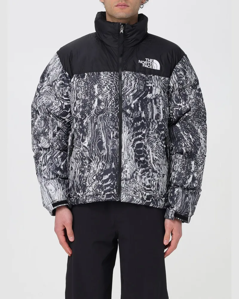 The North Face Jacke herren Schwarz