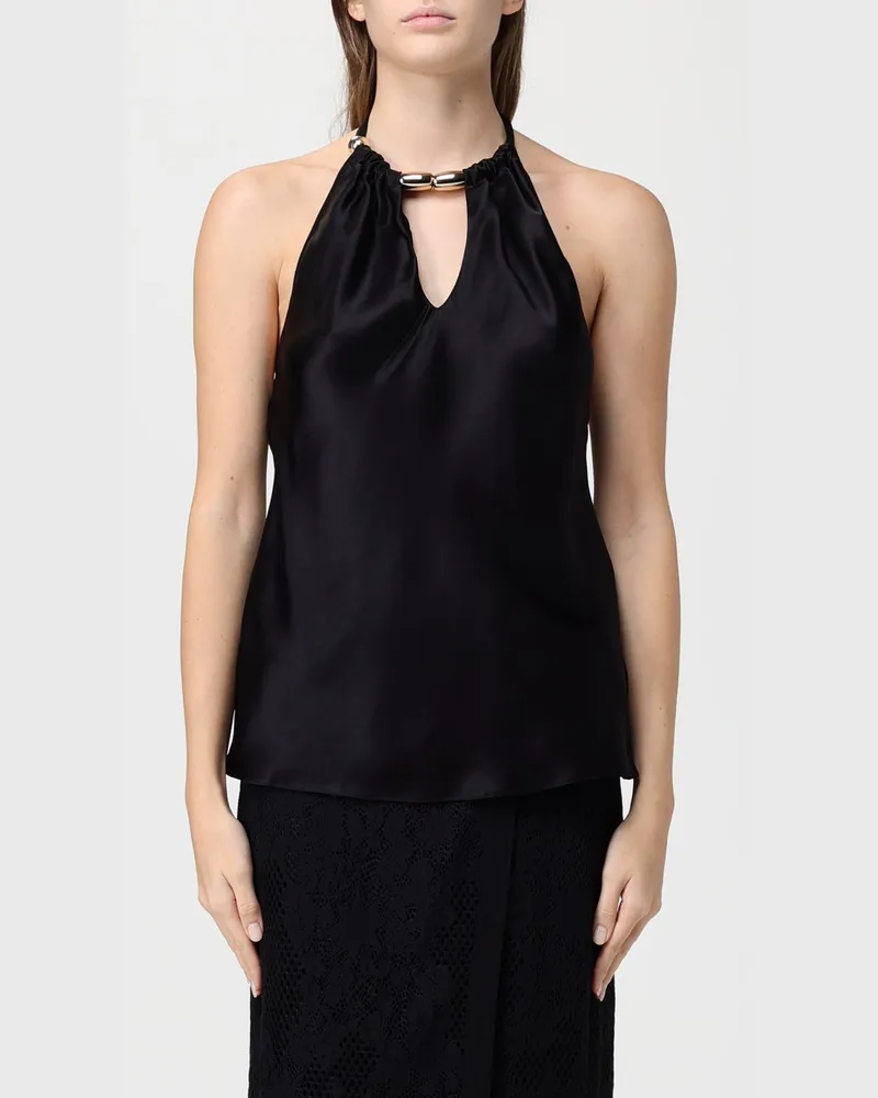 Pinko Top damen Schwarz