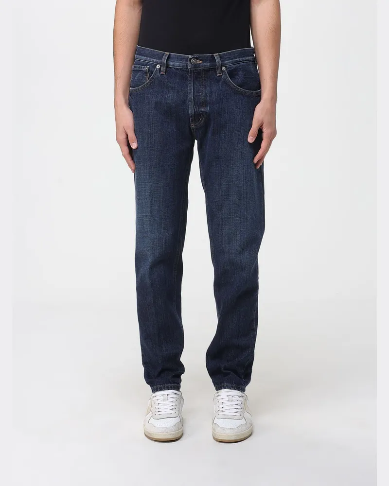 Dondup Hose herren Blau