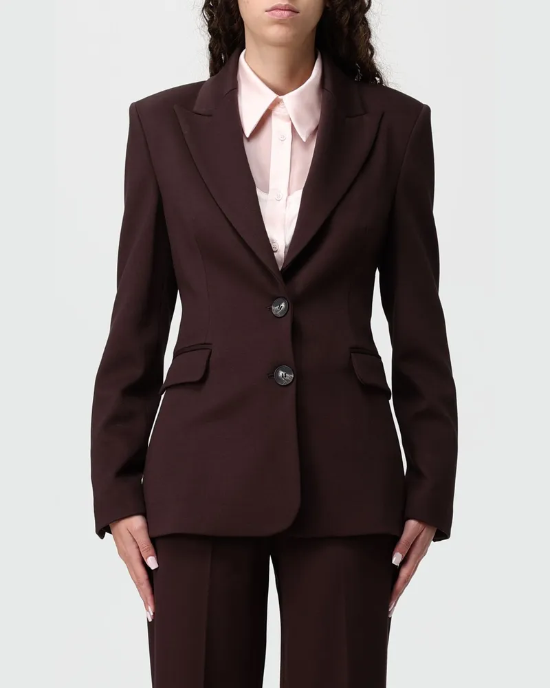 Hanita Blazer damen Dark