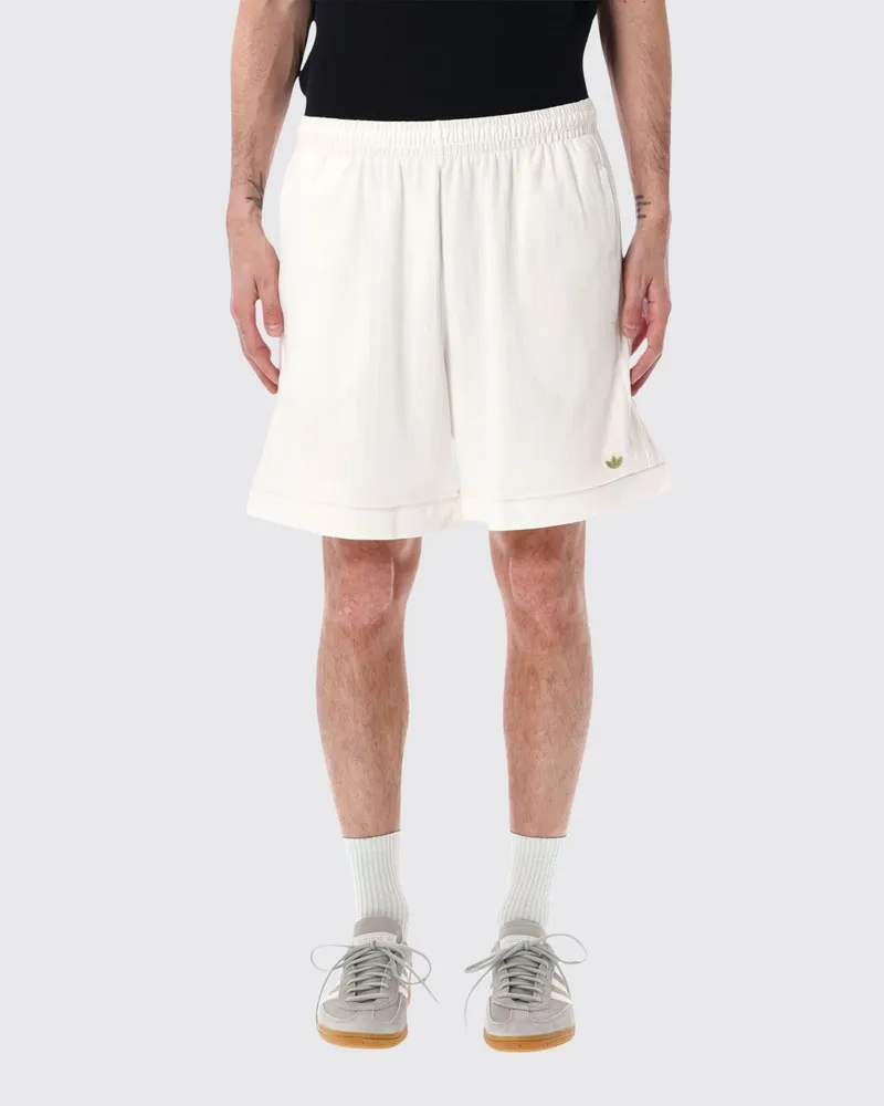 adidas Shorts herren Weiß