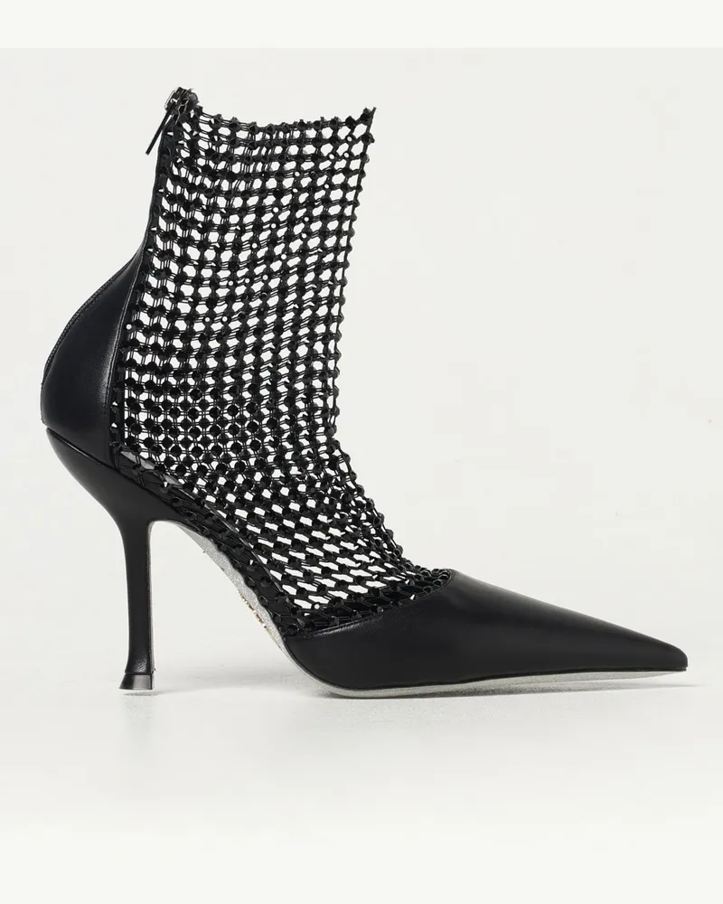 René Caovilla Schuhe damen Schwarz