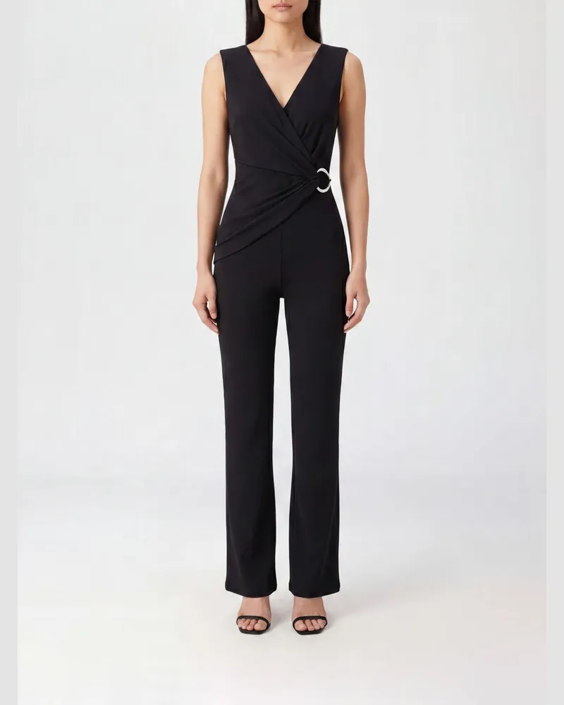Patrizia Pepe Kleid damen Schwarz