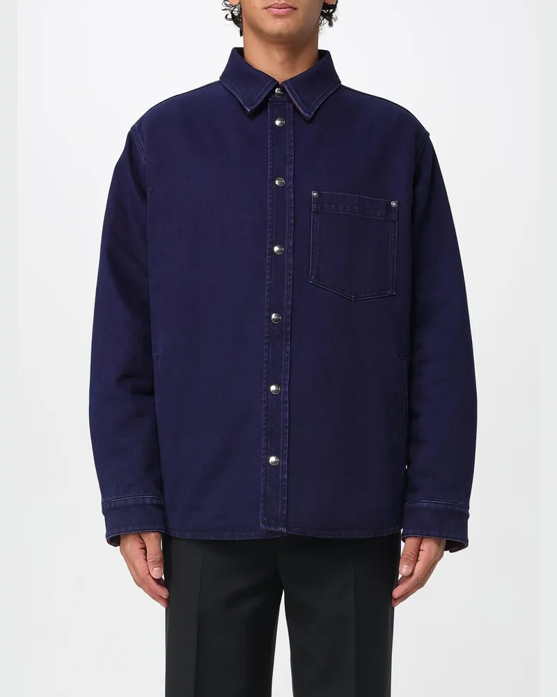 Gucci Blazer herren Blau