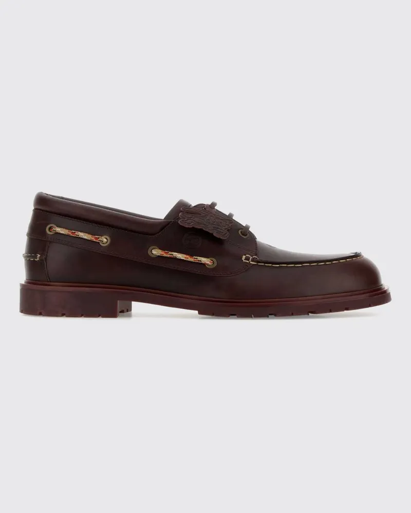 Burberry Stiefeletten herren Rot