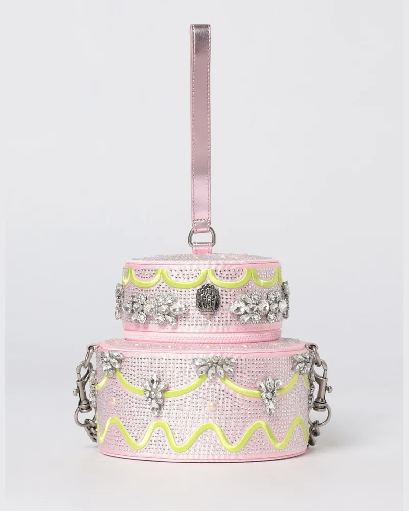 Kurt Geiger Schultertasche damen Pink