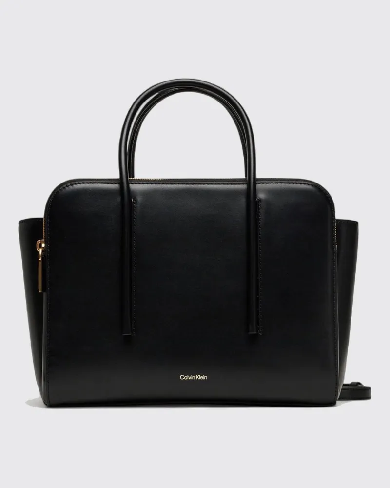 Calvin Klein Handtasche damen Schwarz