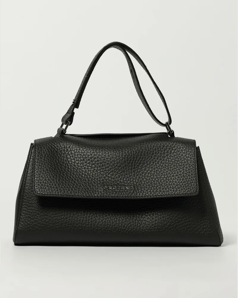 Orciani Handtasche damen Schwarz