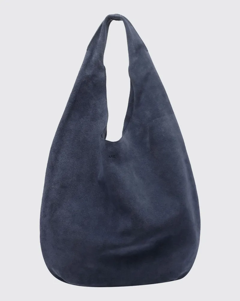 A.P.C. Schultertasche damen Blau