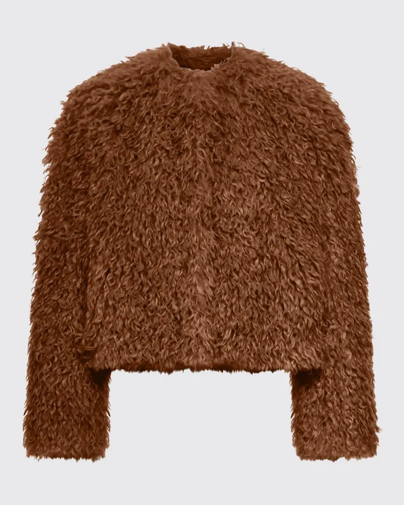 Tagliatore Jacke damen Braun