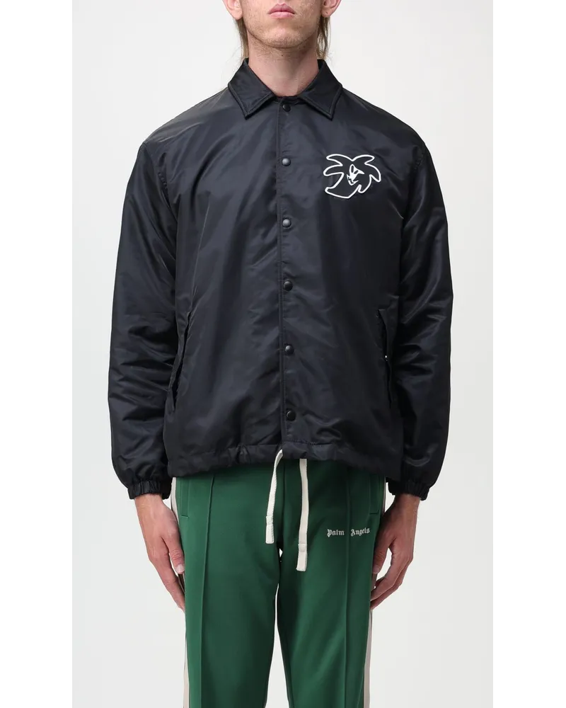 Palm Angels Jacke herren Schwarz