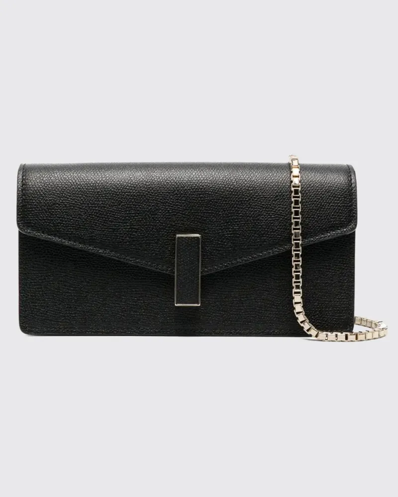 Valextra Handtasche damen Schwarz