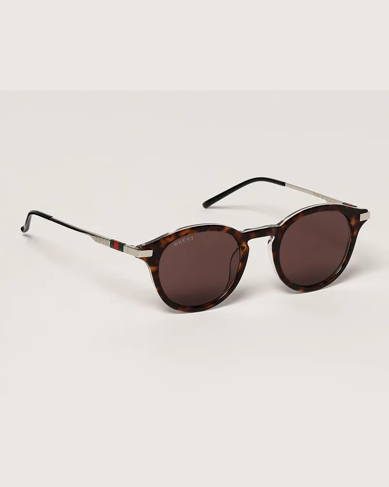 Gucci Sonnenbrillen herren Braun