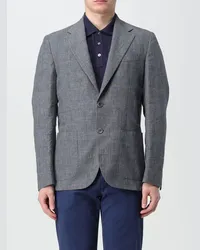 Fay Blazer Charcoal