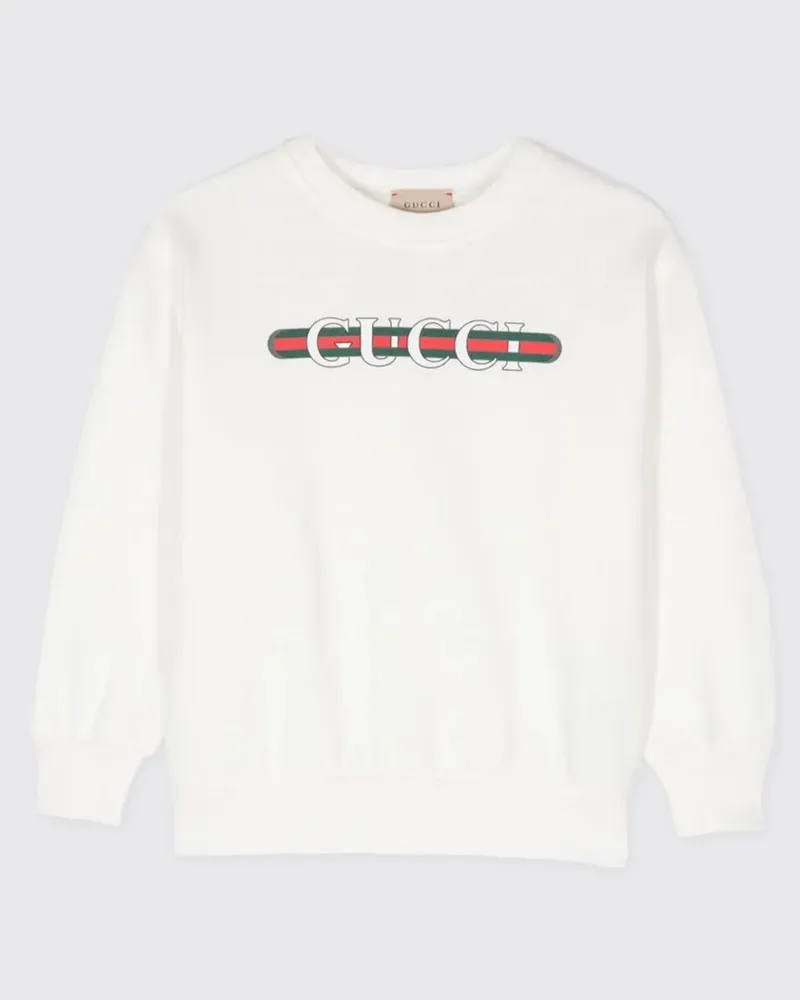 Gucci Pullover kinder Weiß