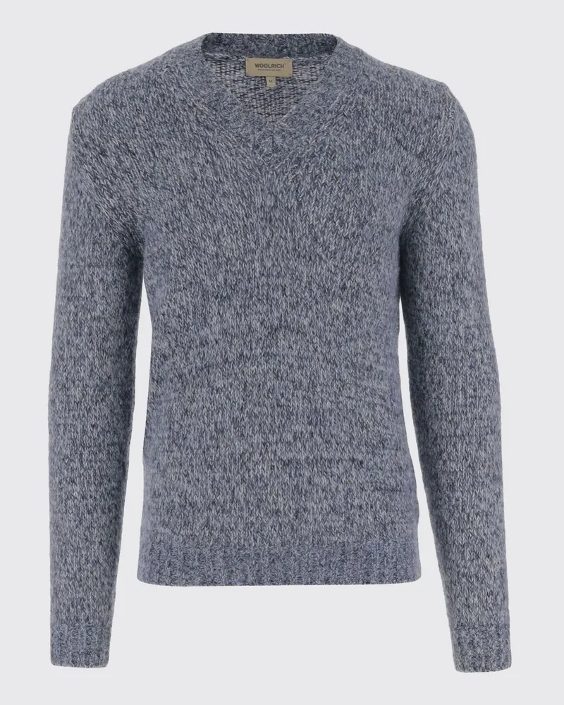 Woolrich Pullover herren Grau