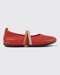 Camper Ballerinas Rot