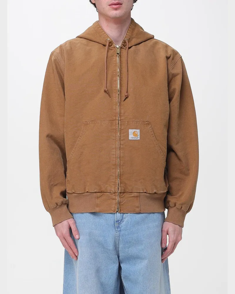 Carhartt WIP Jacke herren Braun