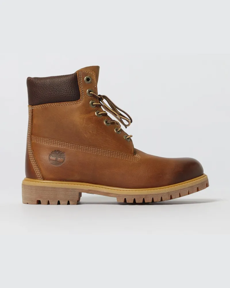 Timberland Schuhe herren Braun