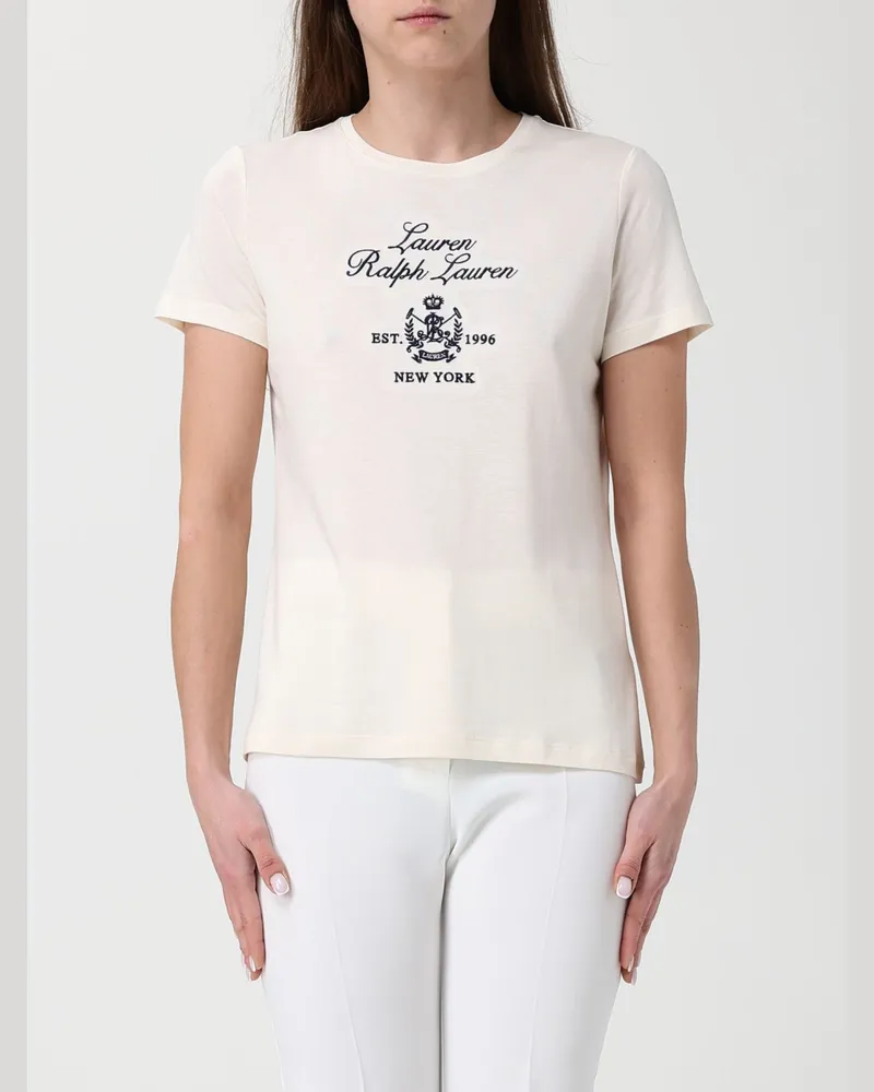 Ralph Lauren T-shirt damen Beige
