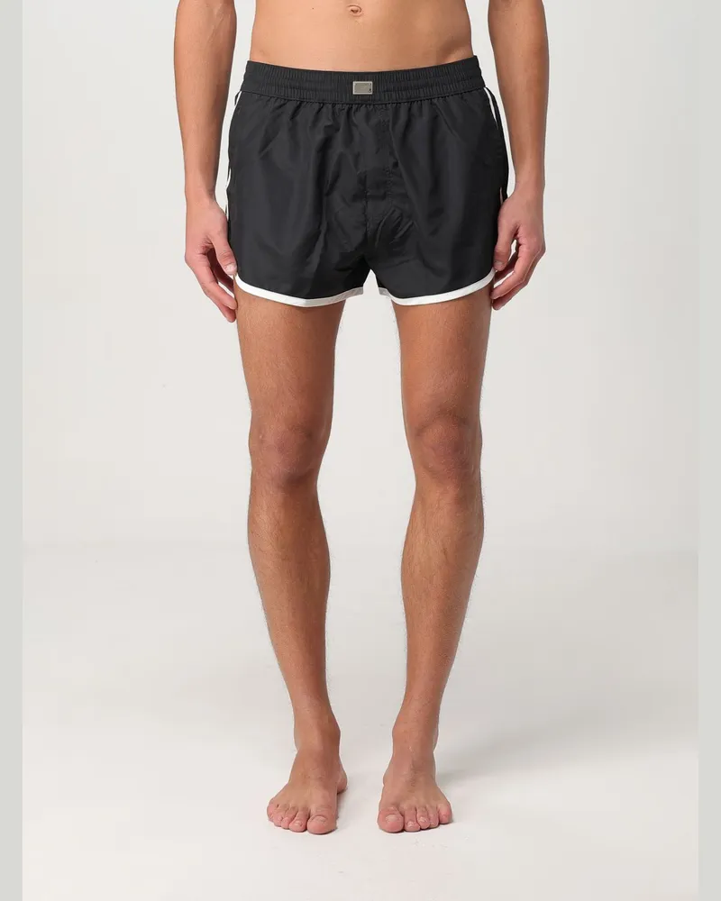Dolce & Gabbana Bademode herren Dolce & Gabbana Weiß
