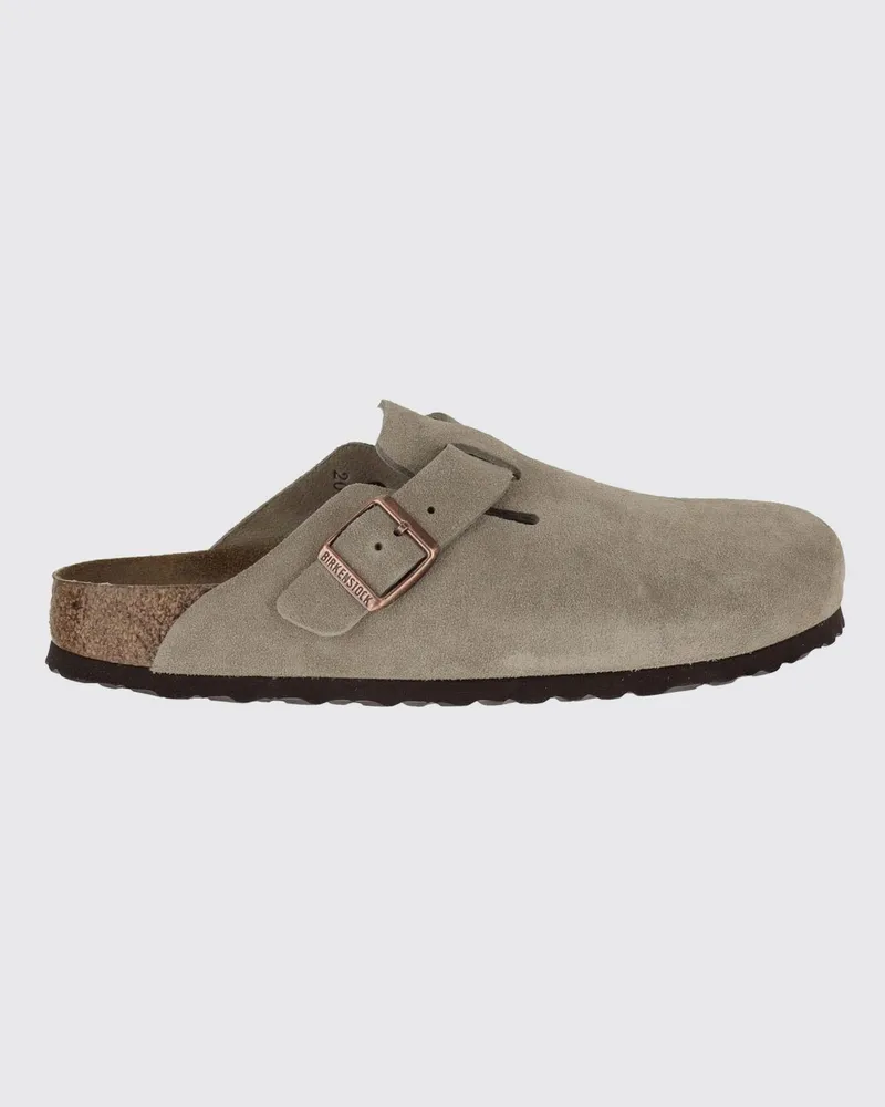 Birkenstock Mokassins herren Beige