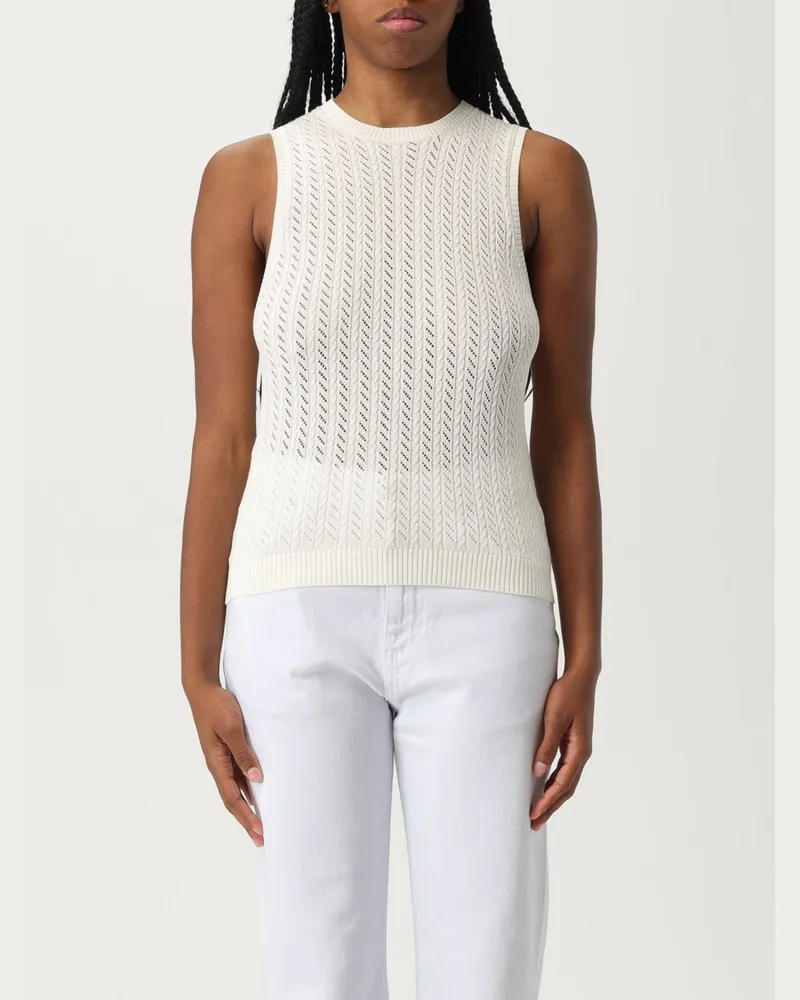 Mauro Grifoni Pullover damen Cream