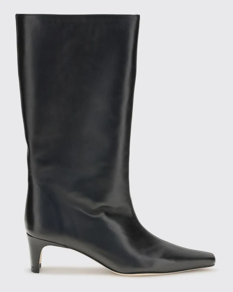 STAUD Stiefel damen Schwarz