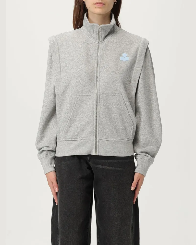 Étoile Isabel Marant Pullover damen Grau