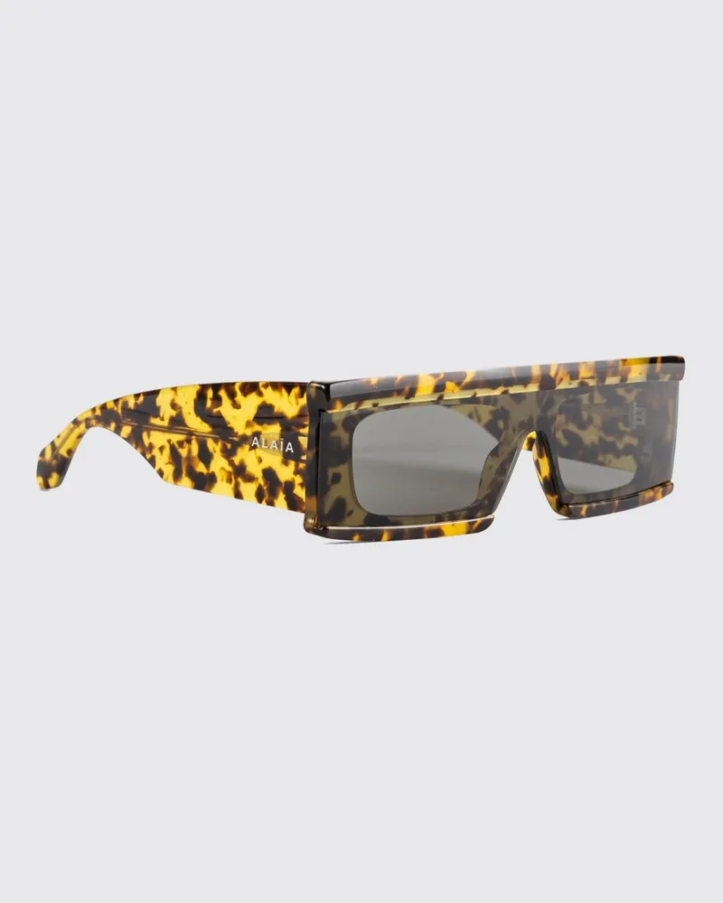 Alaïa Sonnenbrille damen Savannah