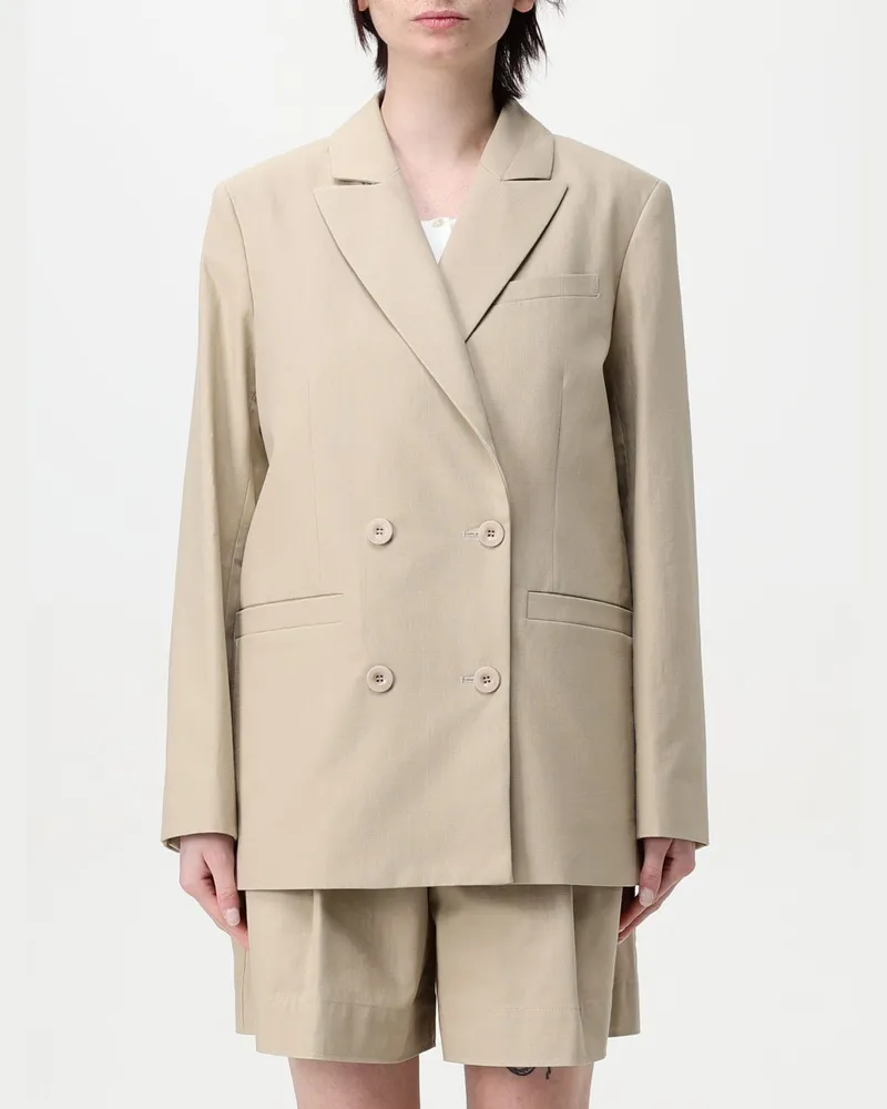 A.P.C. Blazer damen Beige