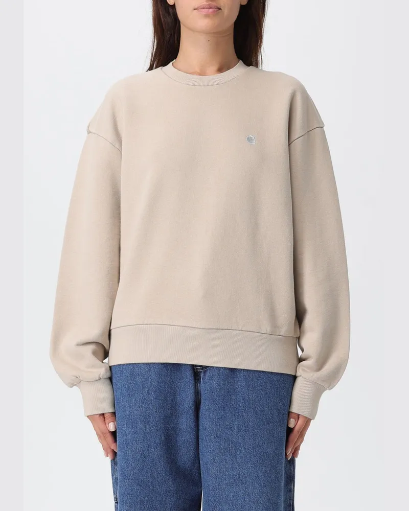 Carhartt WIP Pullover damen Beige