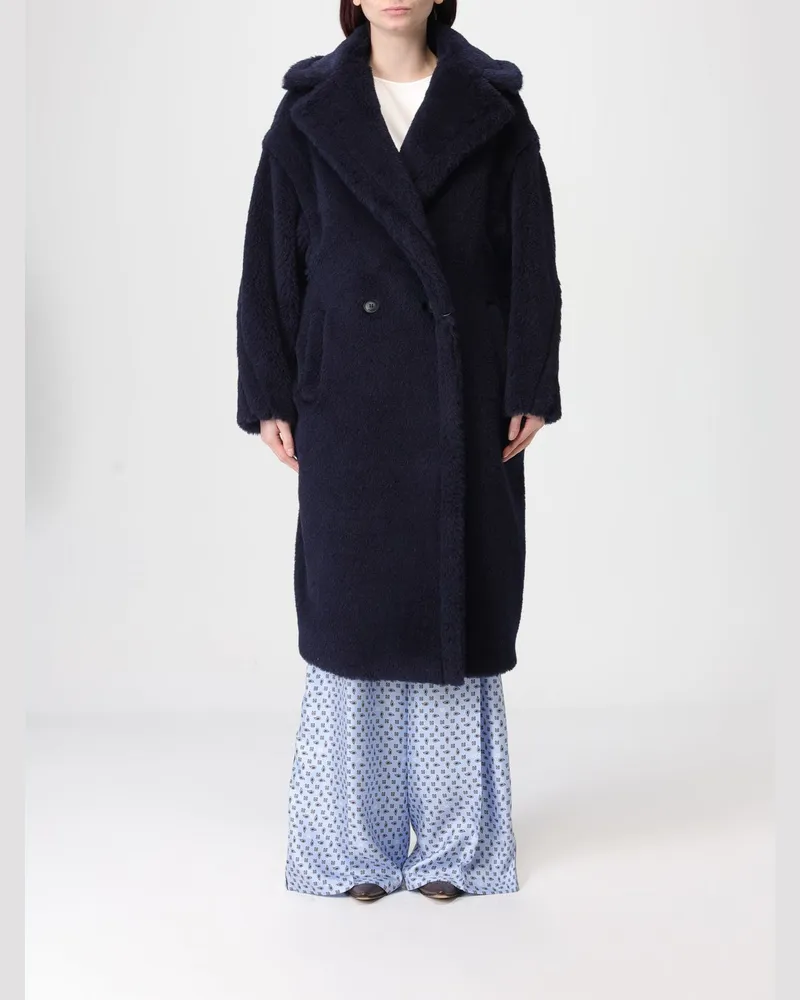 Max Mara Blazer damen Blau