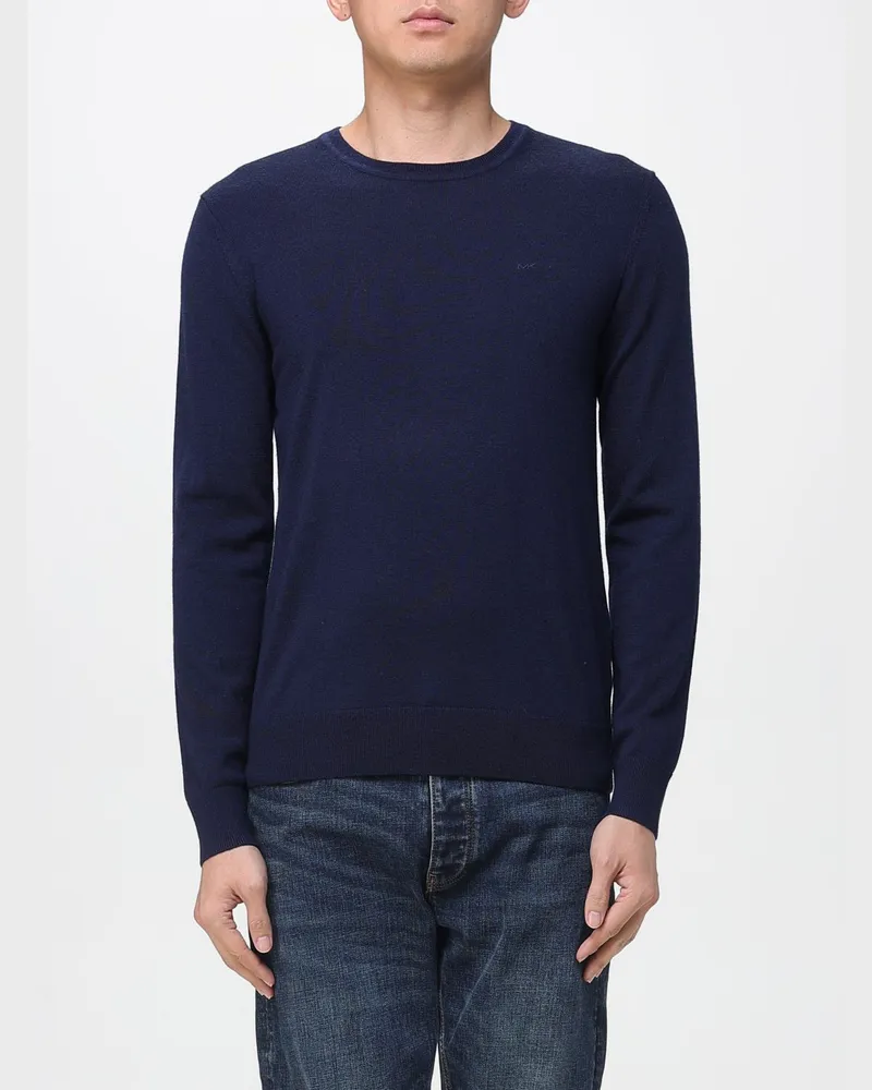 Michael Kors Pullover herren Blau