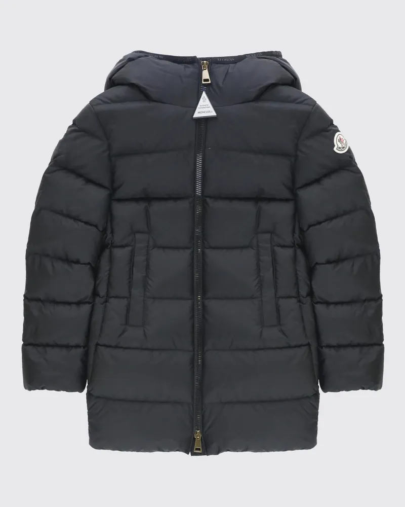 Moncler Jacke kinder Schwarz