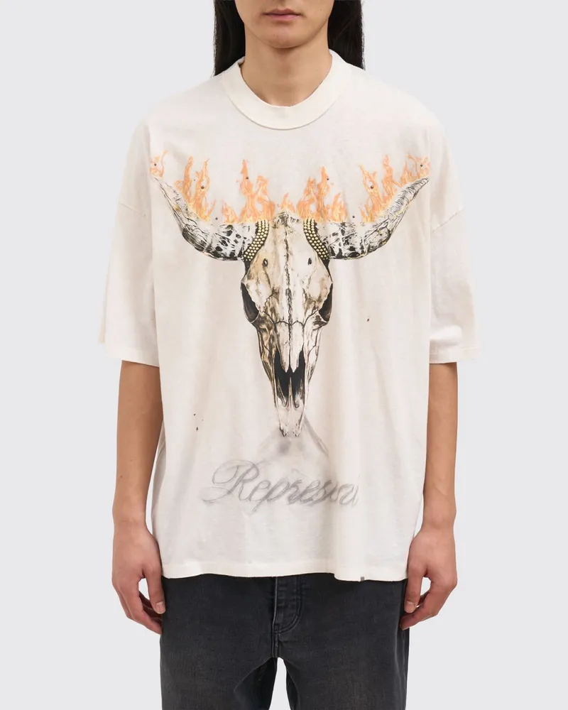 REPRESENT T-shirt herren Beige