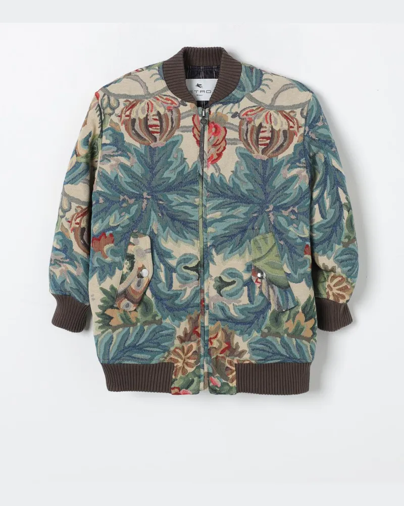 Etro Mntel kinder Bunt