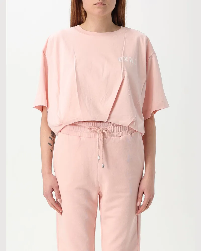 Pinko T-shirt damen Pink