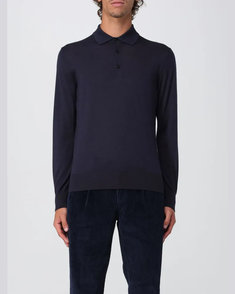 AGNONA Pullover herren Navy