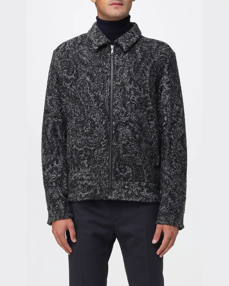 Etro Jacke herren Grau