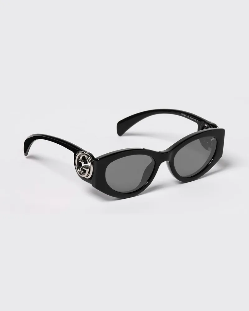 Gucci Sonnenbrille damen Schwarz