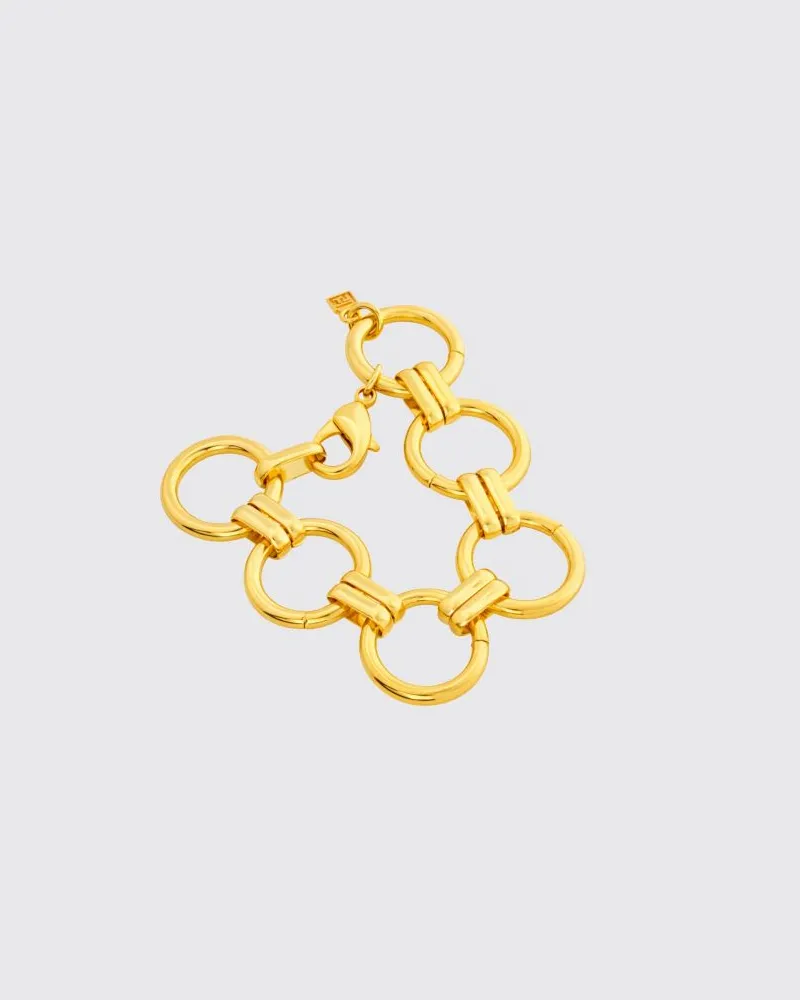 Federica Tosi Schmuck damen Gold