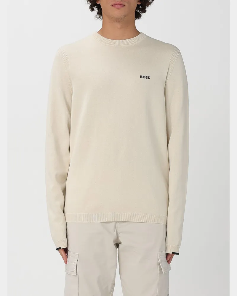 HUGO BOSS Pullover herren Yellow
