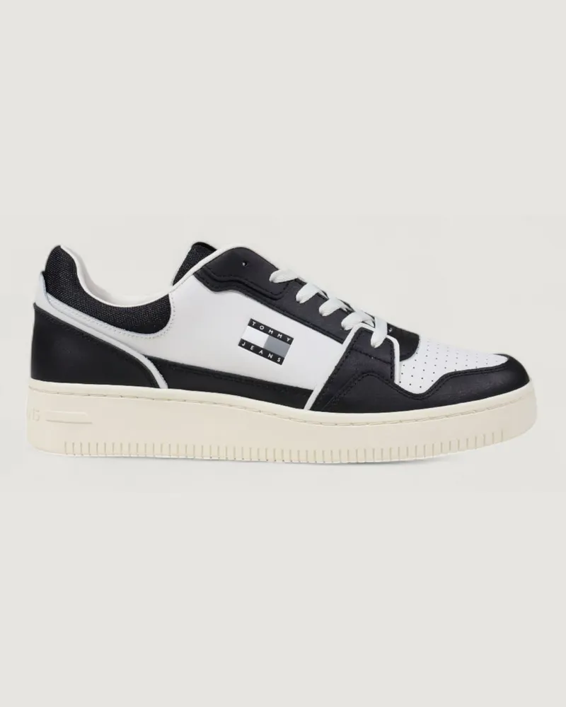 Tommy Hilfiger Sneakers herren Tommy Hilfiger Schwarz