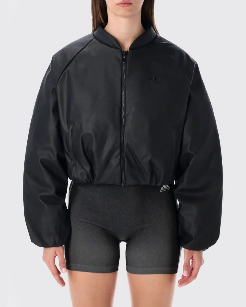 adidas Mantel damen Schwarz